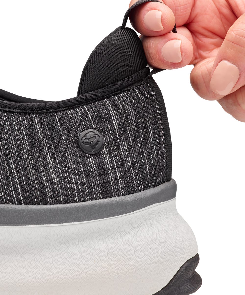 Men's Easy-Close Comfort Shoes