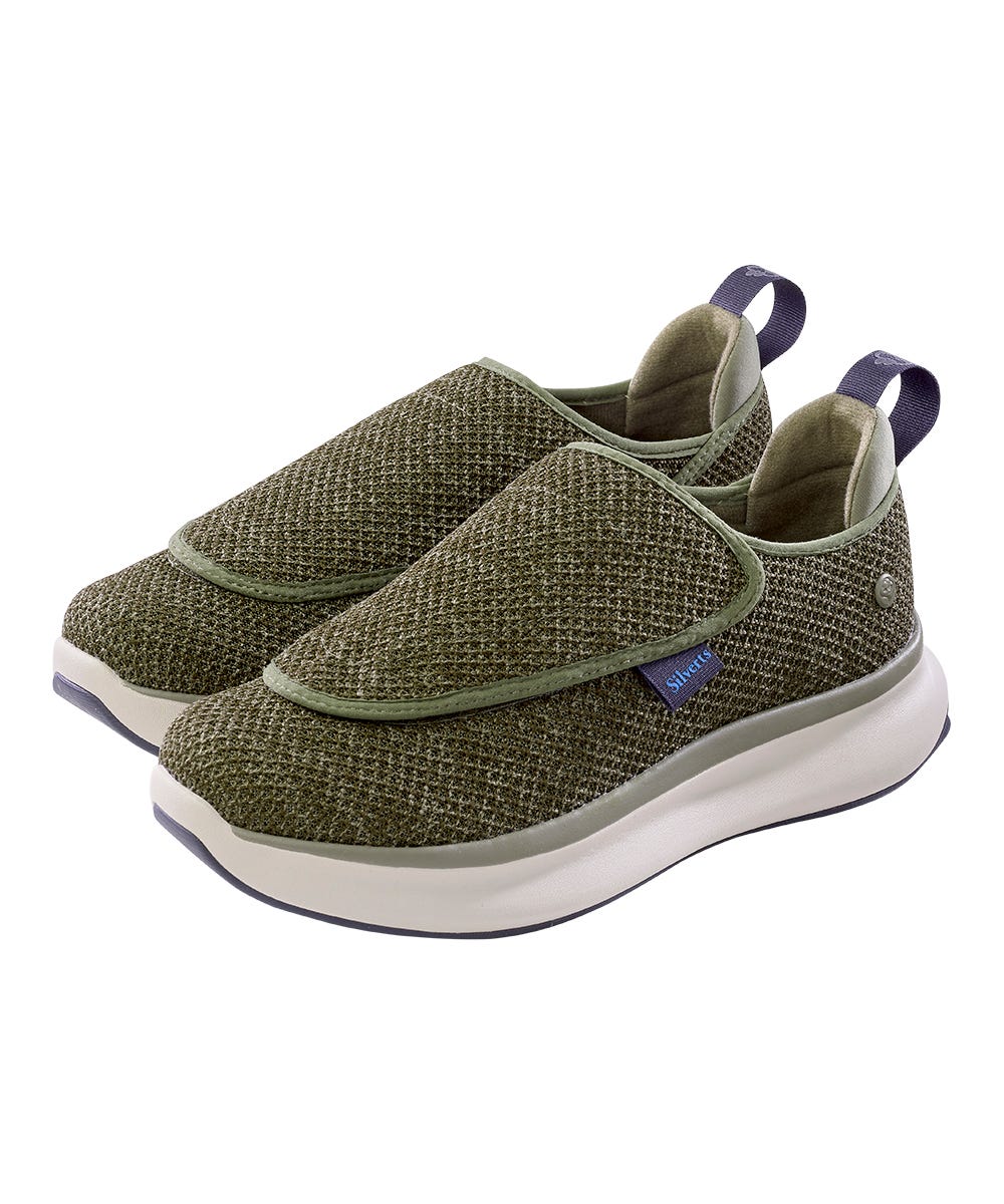 Men's Easy-Close Comfort Shoes