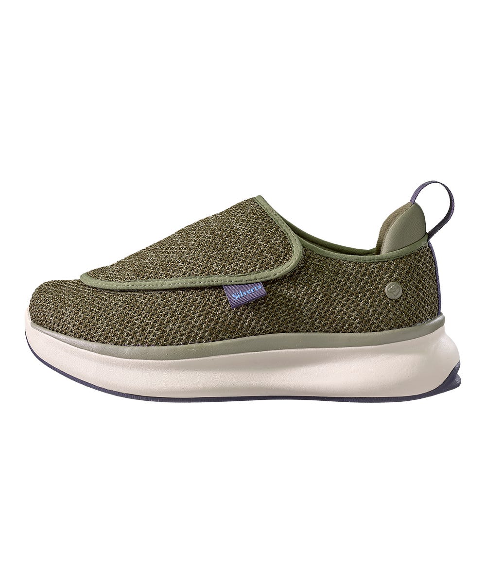 Men's Easy-Close Comfort Shoes