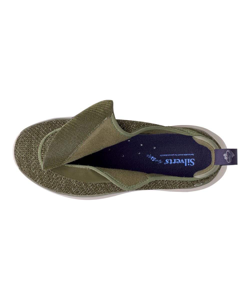 Men's Easy-Close Comfort Shoes