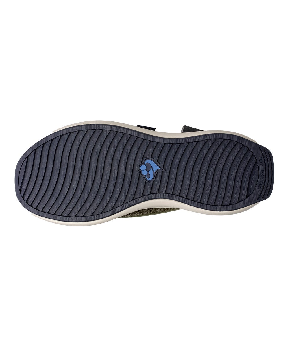 Men's Easy-Close Comfort Shoes