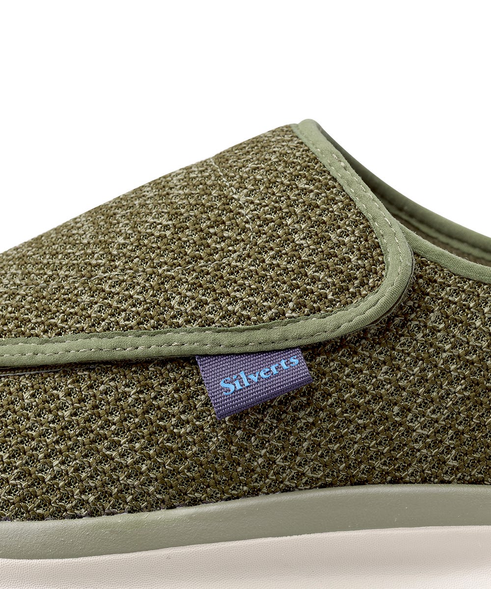 Men's Easy-Close Comfort Shoes