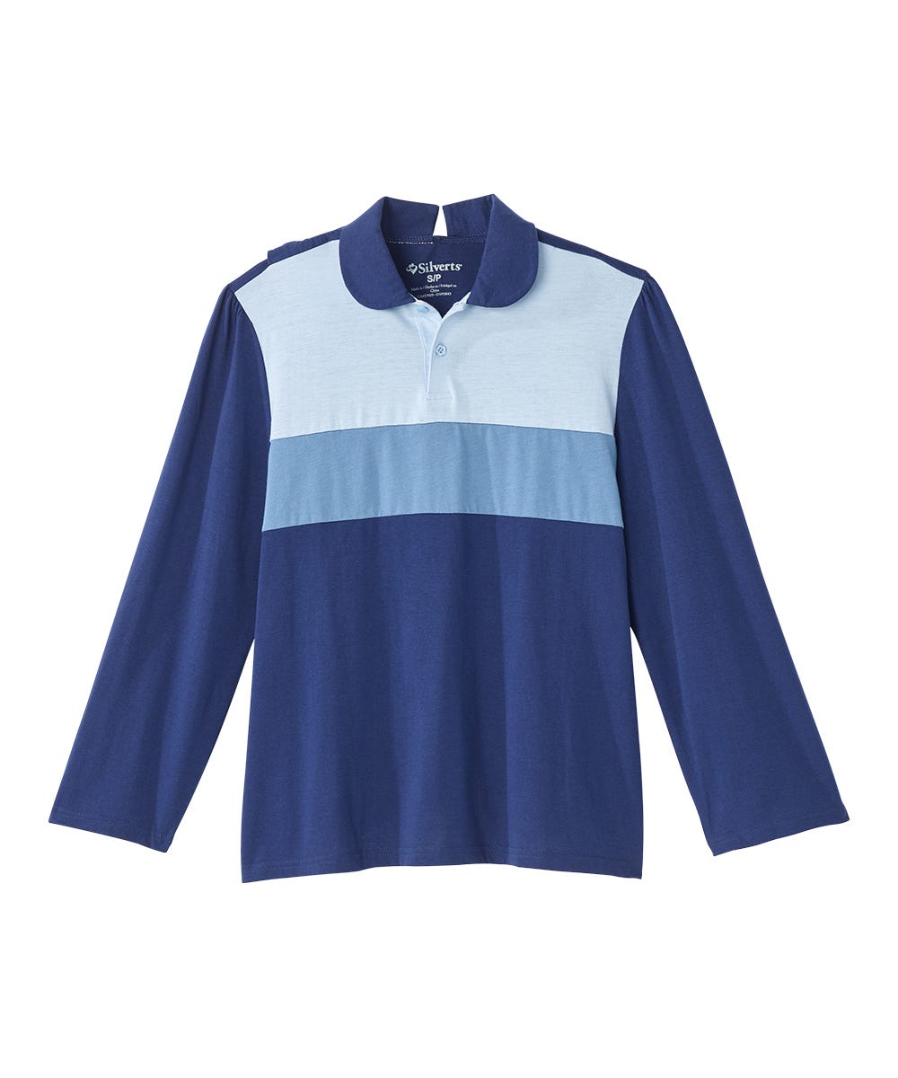 Women's Open Back Polo & Pant Set