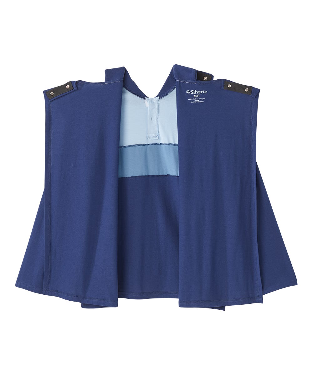 Women's Open Back Polo & Pant Set