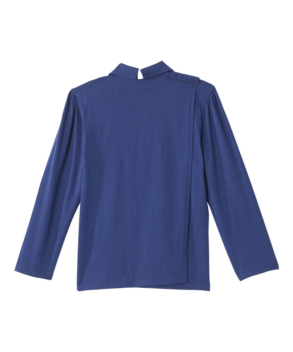Women's Open Back Polo & Pant Set