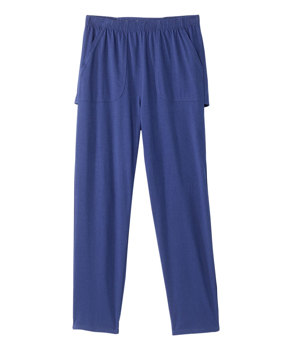 Women's Open Back Polo & Pant Set