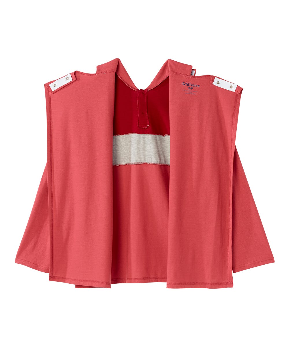 Women's Open Back Polo & Pant Set