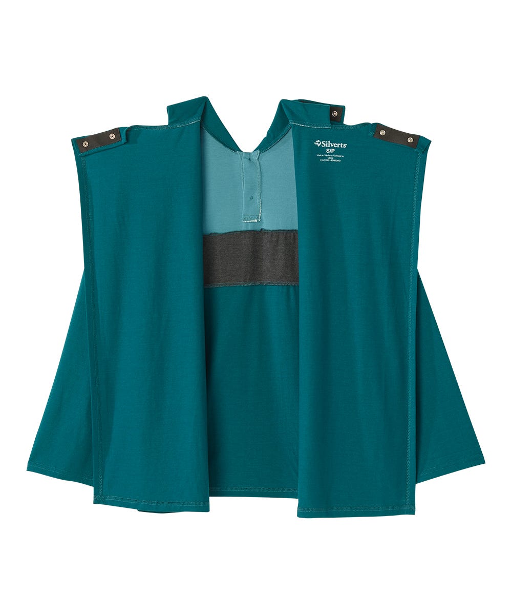 Women's Open Back Polo & Pant Set
